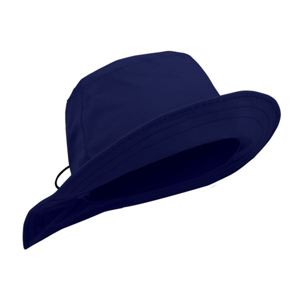 Rain Hat Fleece Lined or Unlined Navy