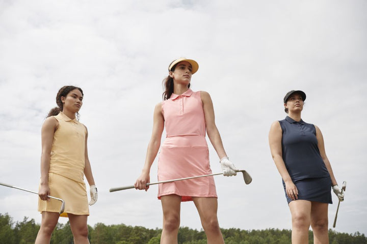 When Should I Switch to a Golf Dress?