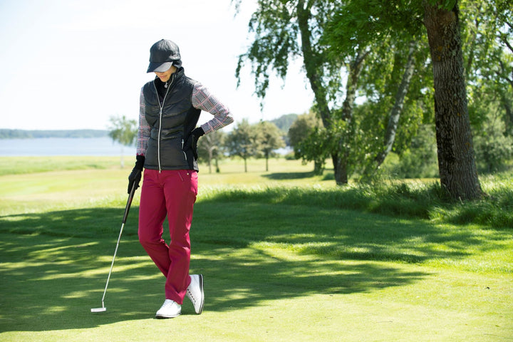 The Best Winter Golf Tops to Battle the Elements