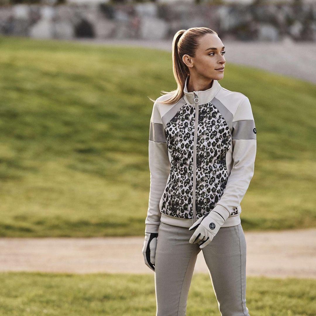 Ladies golf jackets clearance uk