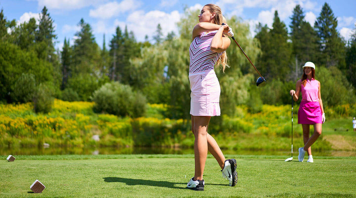 How to create the best Ladies' Golf Outfits for Summer 2025