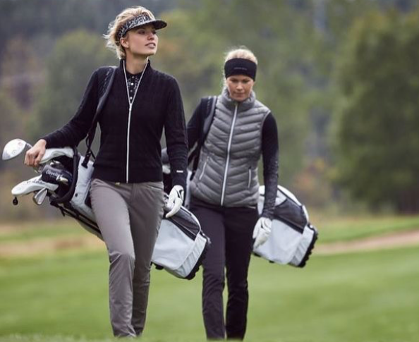 5 Pieces Of Ladies Golf Clothing You Need This Winter