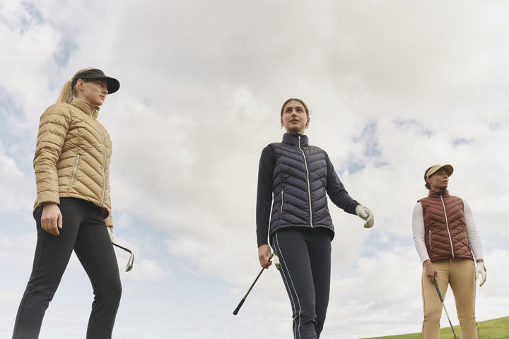 4 Autumn Golfing Essentials for Women