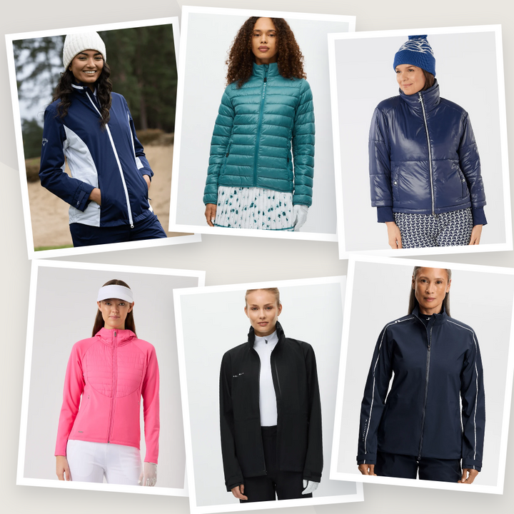 Best Winter Golf Jackets for Women: 2026 Comparison Guide
