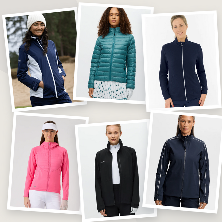 Best Winter Golf Jackets for Women: 2026 Comparison Guide
