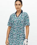 ROHNISCH Essential Polo Leo Blue/Green