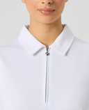 DAILY SPORTS Peoria Sleeveless Polo 150 White