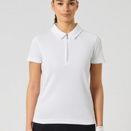 DAILY SPORTS Peoria Short Sleeve Polo 151 White - S / White