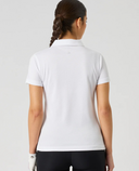 DAILY SPORTS Peoria Short Sleeve Polo 151 White