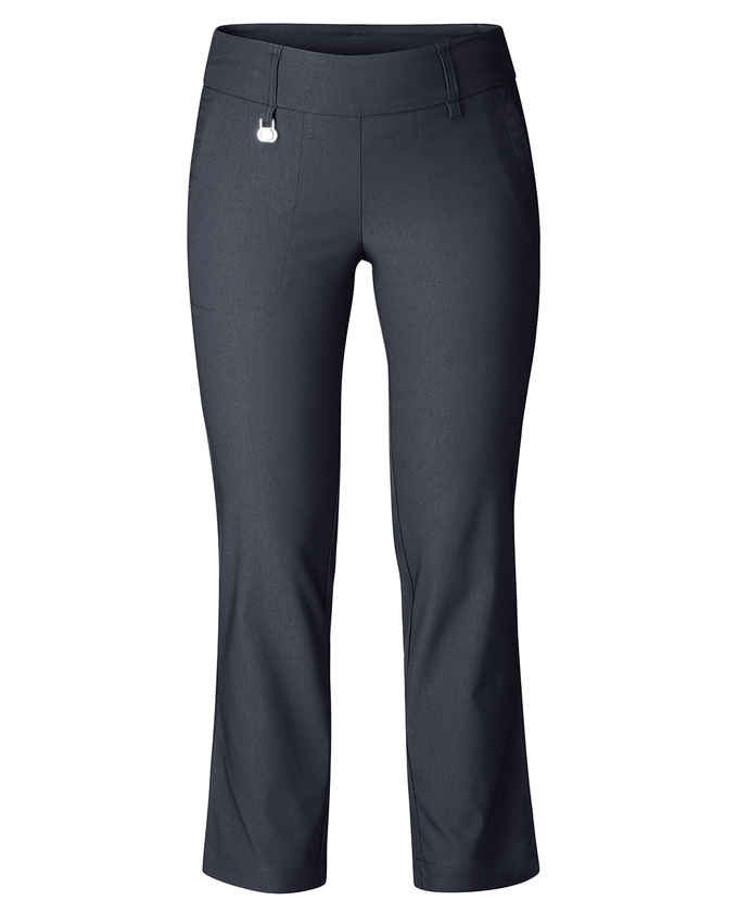 DAILY SPORTS Magic Straight Ankle Trouser 246 Navy