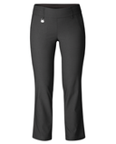 DAILY SPORTS Magic Straight Ankle Trouser 246 Black