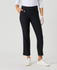DAILY SPORTS Magic Straight Ankle Trouser 246 Black