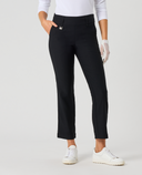 DAILY SPORTS Magic Straight Ankle Trouser 246 Black