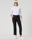 DAILY SPORTS Magic Straight Ankle Trouser 246 Black