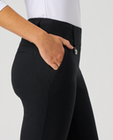 DAILY SPORTS Magic Straight Ankle Trouser 246 Black