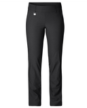 DAILY SPORTS Magic Straight Leg Trousers 32inch 247 Black