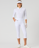 DAILY SPORTS Magic Capris 270 White 78cm