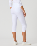 DAILY SPORTS Magic Capris 270 White 78cm
