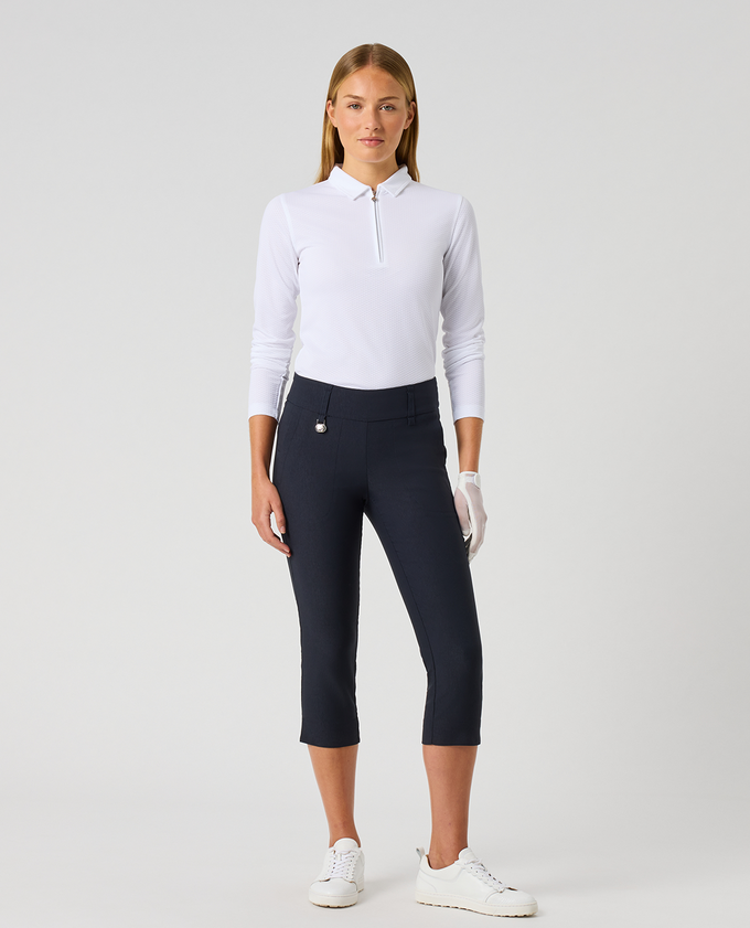 DAILY SPORTS Magic Capris 270 Navy