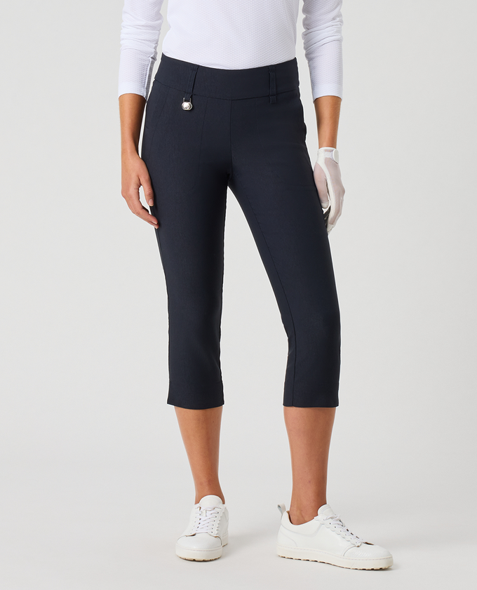 DAILY SPORTS Magic Capris 270 Navy