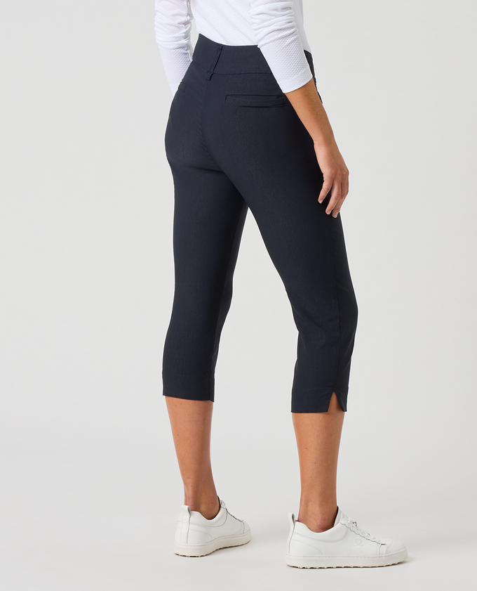 DAILY SPORTS Magic Capris 270 Navy