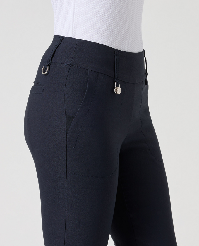 DAILY SPORTS Magic Capris 270 Navy