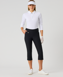 DAILY SPORTS Magic Capris 270 Black