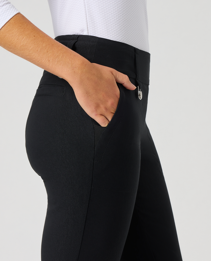 DAILY SPORTS Magic Capris 270 Black