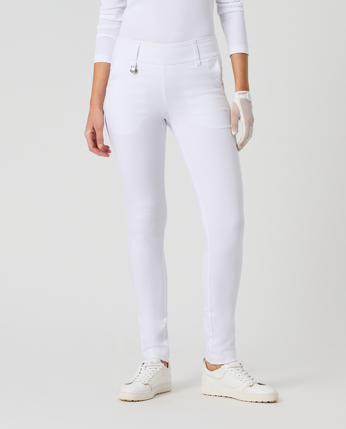DAILY SPORTS Magic Trousers 32inch 272 White