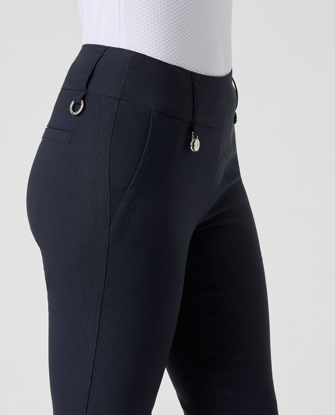 DAILY SPORTS Magic Trousers 32 inch 272 Navy