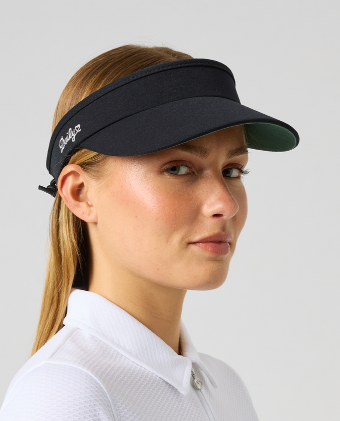 DAILY SPORTS Marina Visor 600 Black
