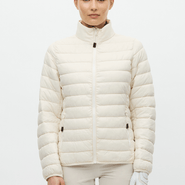 ROHNISCH Light Padded Jacket Tofu - M / Tofu