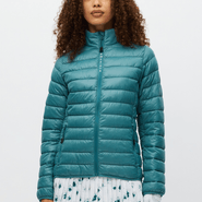 ROHNISCH Light Padded Jacket Hydro - S / Hydro