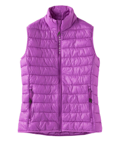 ROHNISCH Light Padded Vest Willowherb