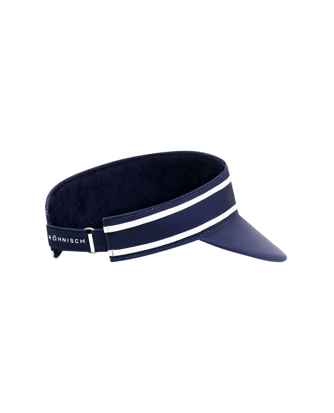 ROHNISCH Tour Visor Navy