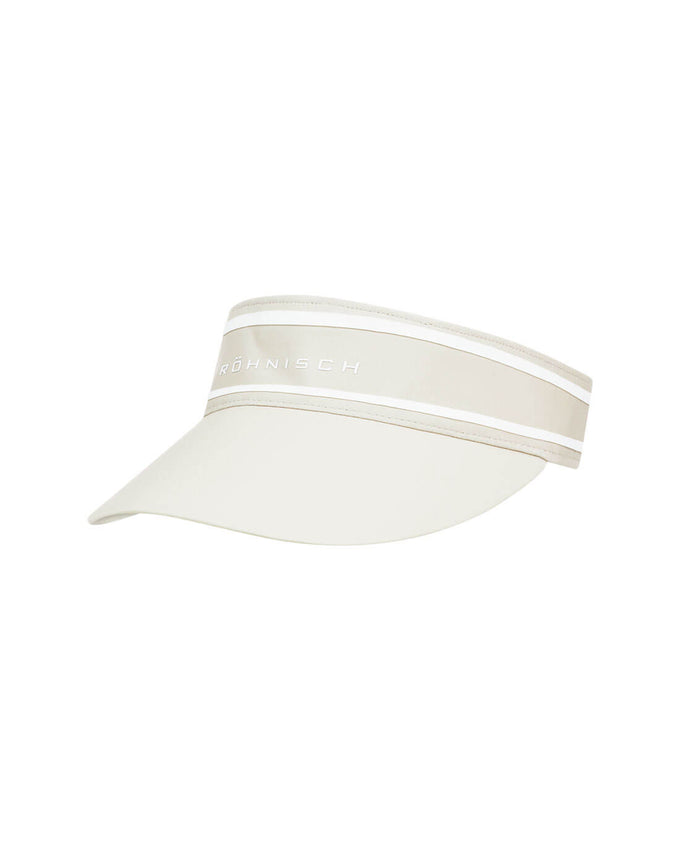 ROHNISCH Tour Visor Oatmeal