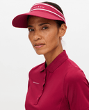 ROHNISCH Tour Visor Beet Red