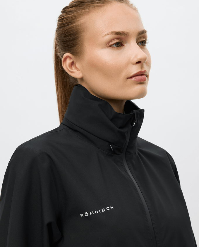 ROHNISCH Rain Shield Jacket Navy
