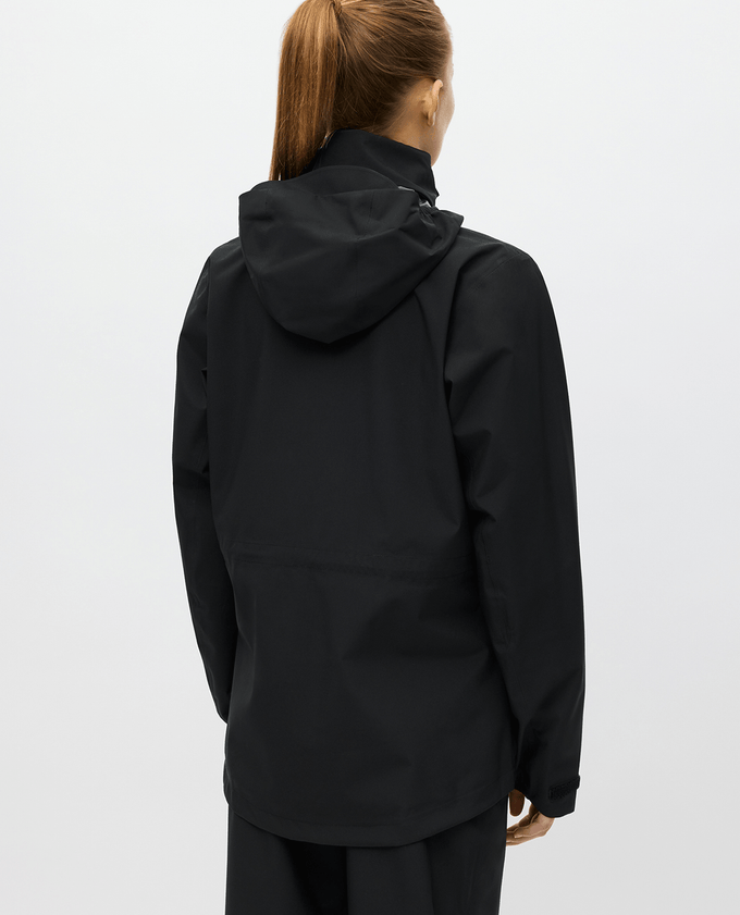 ROHNISCH Rain Shield Jacket Navy