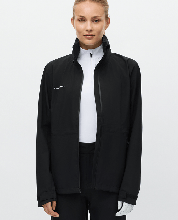 ROHNISCH Rain Shield Jacket Navy
