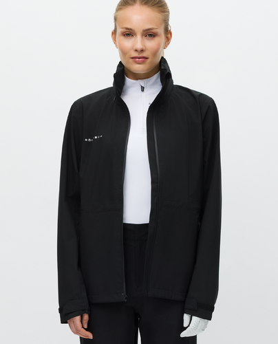 ROHNISCH Rain Shield Jacket Black