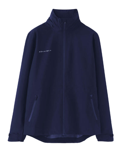 ROHNISCH Rain Shield Jacket Navy