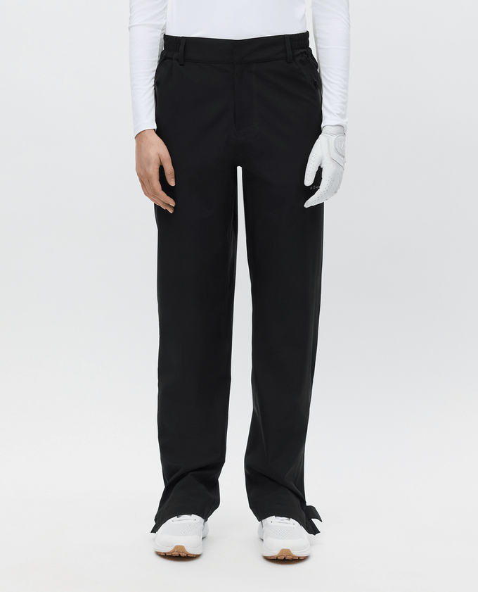 SIZE L - ROHNISCH Rain Shield Waterproof Trouser 30" Black