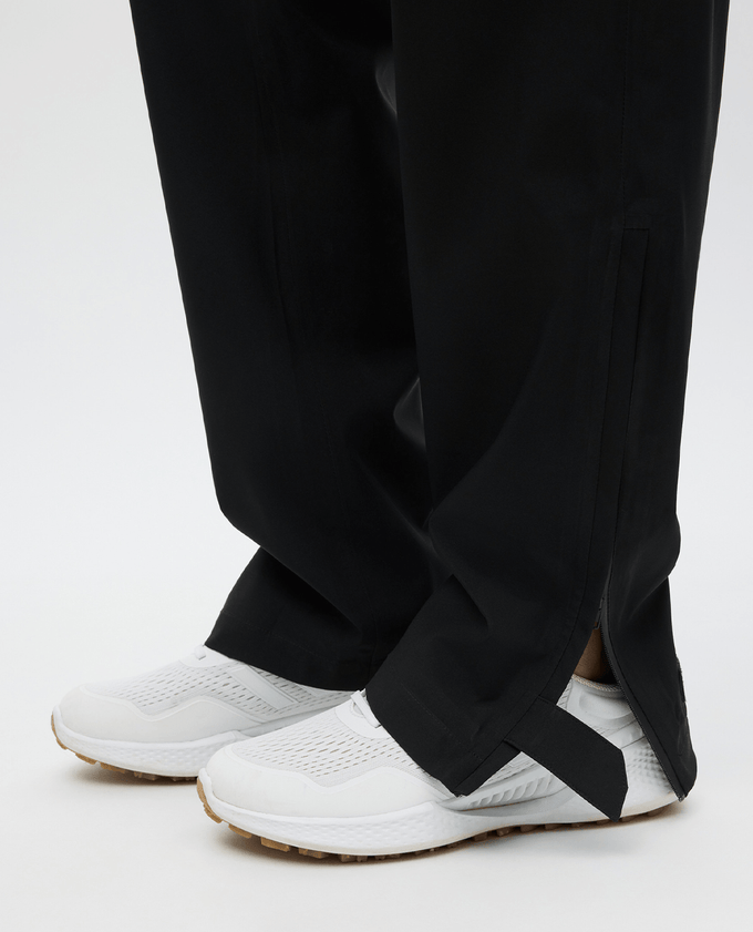 SIZE L - ROHNISCH Rain Shield Waterproof Trouser 30" Black