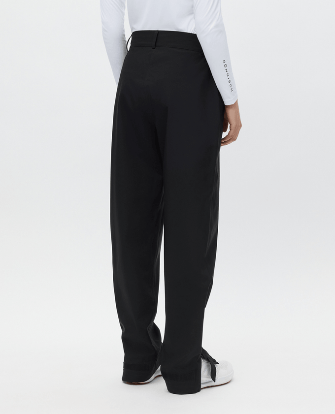 SIZE L - ROHNISCH Rain Shield Waterproof Trouser 30" Black