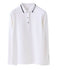 ROHNISCH WarmUp Winter Polo White