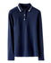 ROHNISCH WarmUp Winter Polo Navy