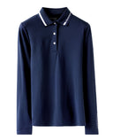 ROHNISCH WarmUp Winter Polo Navy