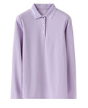 ROHNISCH WarmUp Winter Polo Orchid Bloom