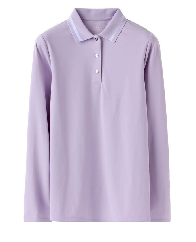 ROHNISCH WarmUp Winter Polo Orchid Bloom
